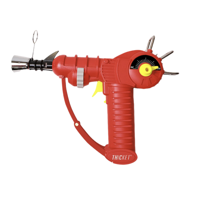 Ray Gun Torch Original Red