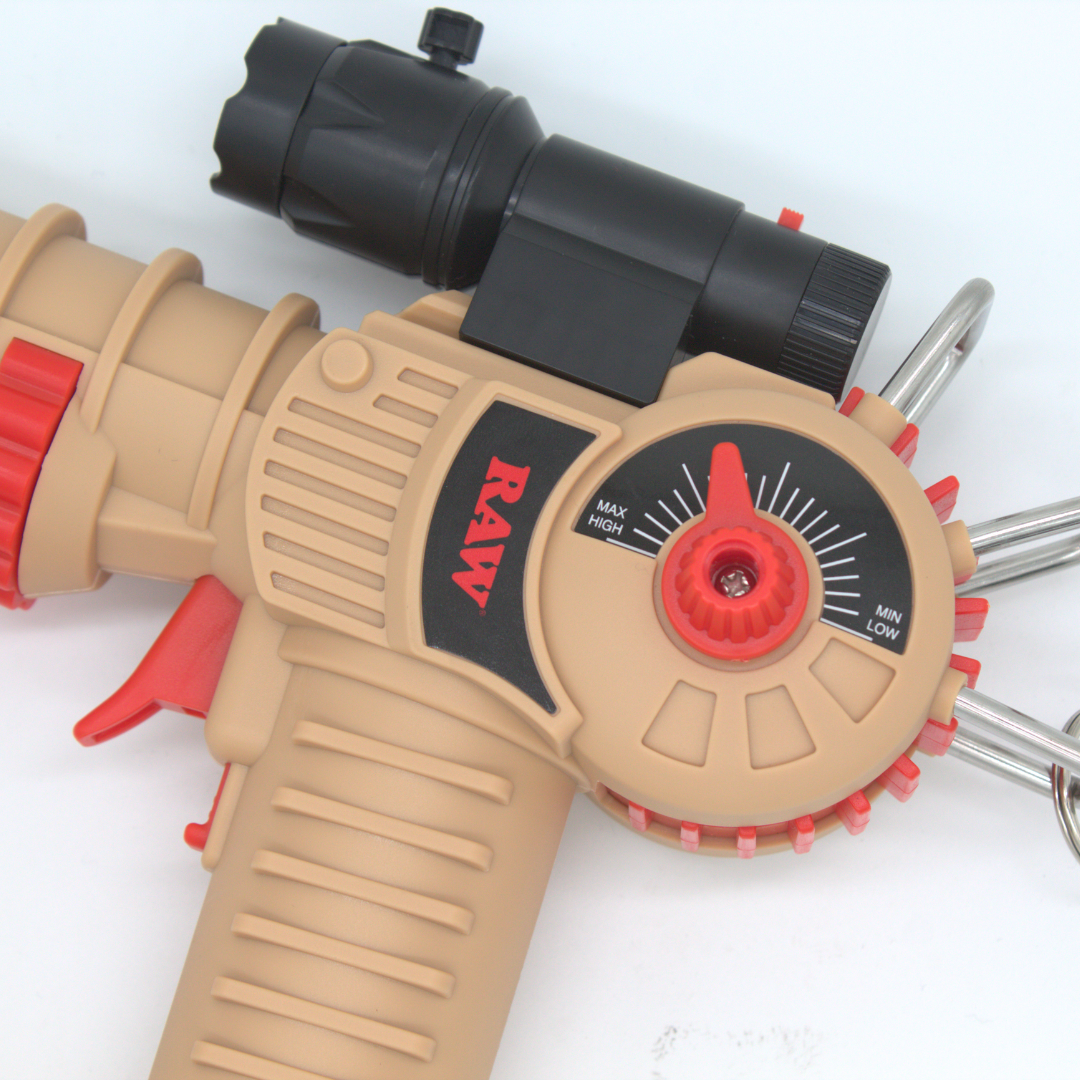 Adjustable Flame Control