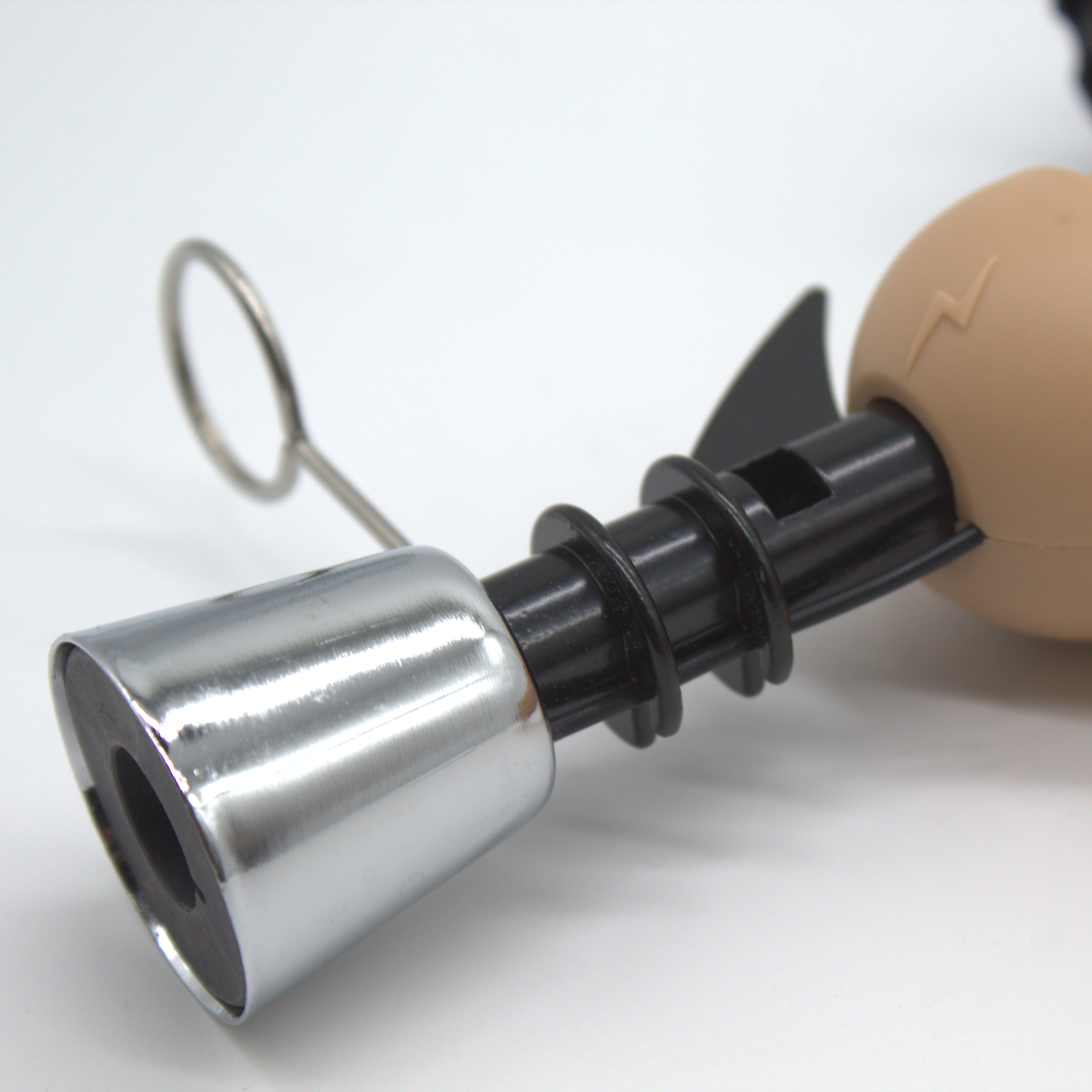 Durable Steel Tip