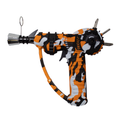 Ray Gun Torch - Orange Camo image