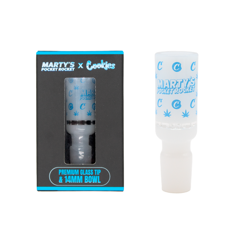 Marty Missile X Cookies Pocket Rocket Tip