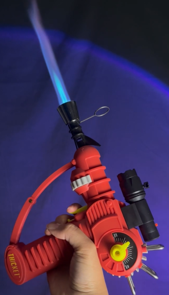 Trigger Ignition System