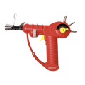Ray Gun Torch Original Red