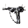 Ray Gun Torch - Black Camo image